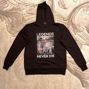 Legends Never Die